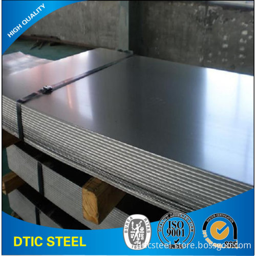 SPCC Tinplate for Metal Packing Materials From Professional Manufacturer
